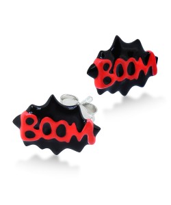 Kids Stud Earring Big Boom STE-353